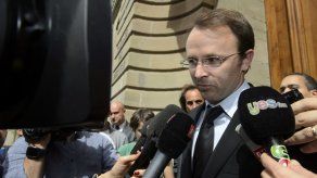 Ex jefe policial guatemalteco sentenciado en Suiza