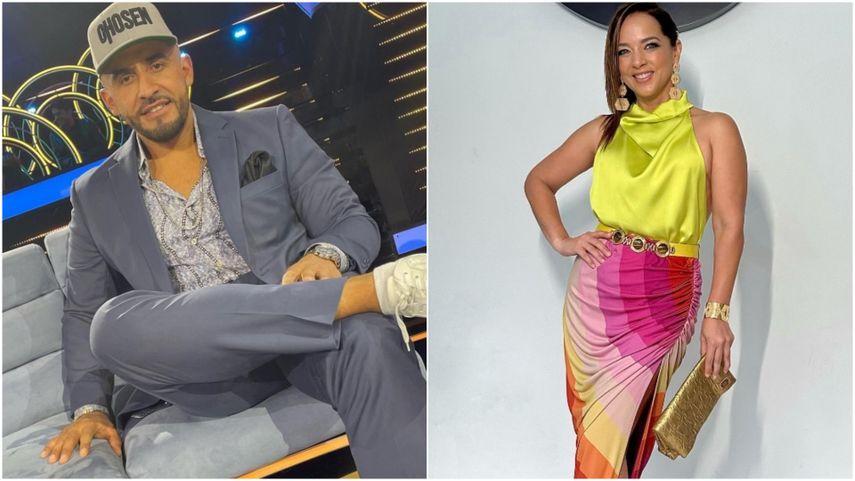 Juan Rivera será el reemplazo de Adamari López, quien podría regresar a la actuación