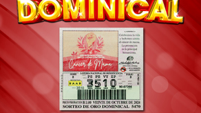Lotería Nacional de Panamá sorteo dominical.