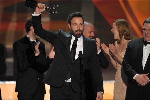 Argo, Modern Family y Downton Abbey triunfan en los premios SAG