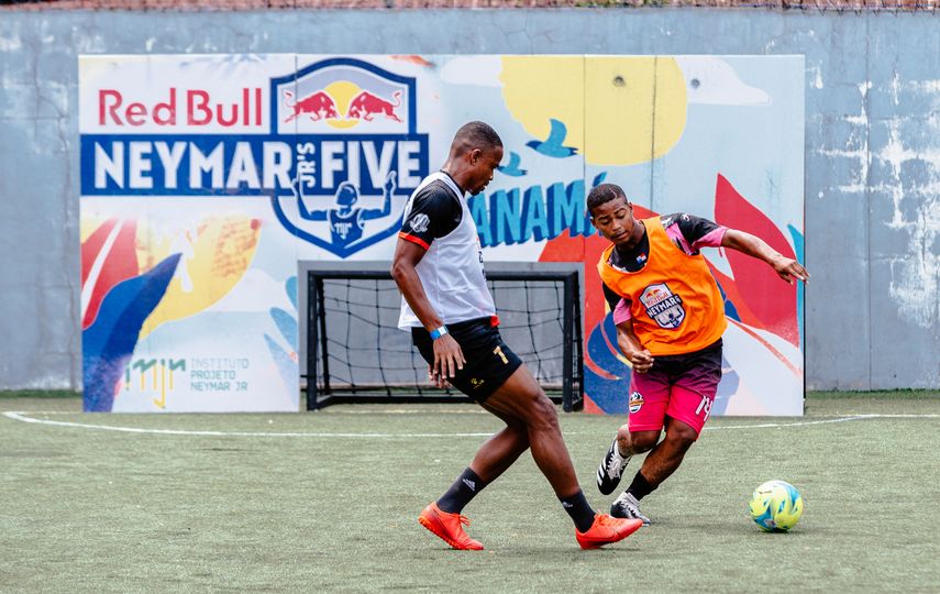 Red Bull Neymar Jrs Five: listo la gran final Nacional