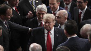 Trump dice ahora que desea más inmigración legal