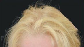 Las hermanas del ángel rubio esperan con ganas recuperar a la niña