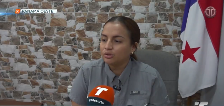 Sanción de la ANTAI a representante de Burunga