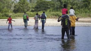 El fallecimiento de los migrantes ocurrió este lunes 8 de agosto.