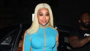 Jordyn Woods se deja ver en un club de fiesta con otro ex de Khloé Kardashian