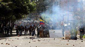 Segundo día de paro de agricultores en Colombia