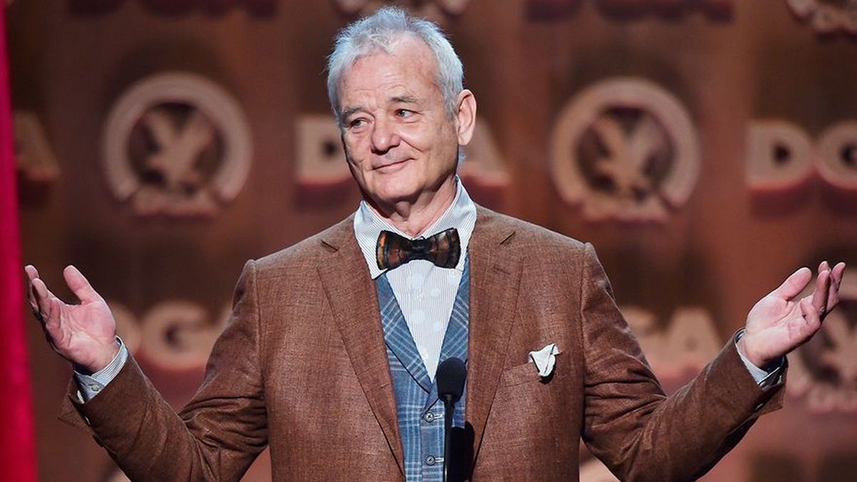 3 películas de Bill Murray que no debes dejar de ver