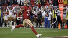 Mostert conduce a los 49ers al Super Bowl