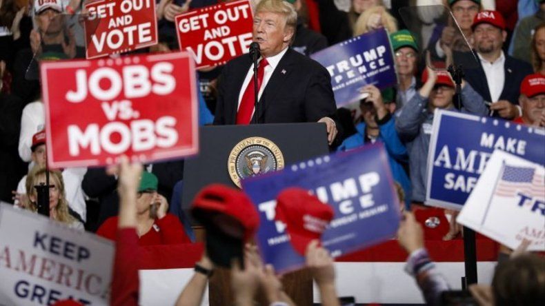 El voto latino en EEUU, un enigma aún en tiempos de Trump