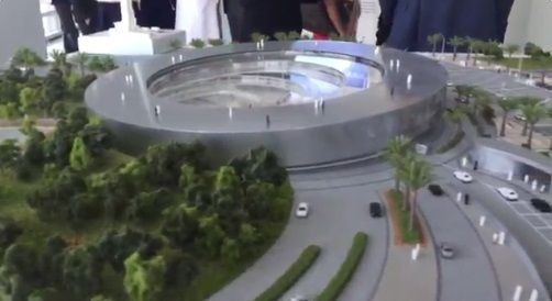 Dubái estudia un futurista sistema de transporte de alta velocidad