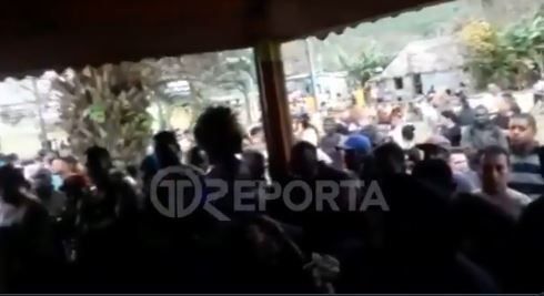 Unos 500 nuevos migrantes de diferentes nacionalidades ingresan a Puerto Obaldía