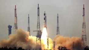 La India pone en órbita su primer satélite astronómico