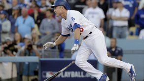 Dodgers superan a Nacionales y obligan a quinto juego