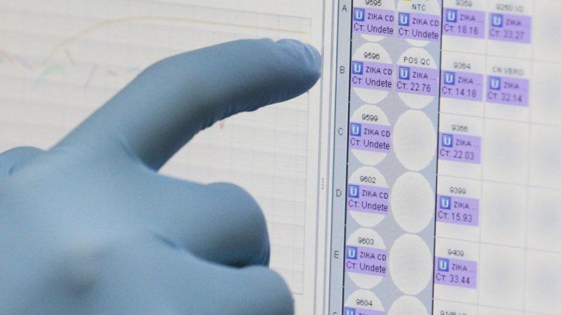 EEUU ofrecerá prueba para detectar el zika