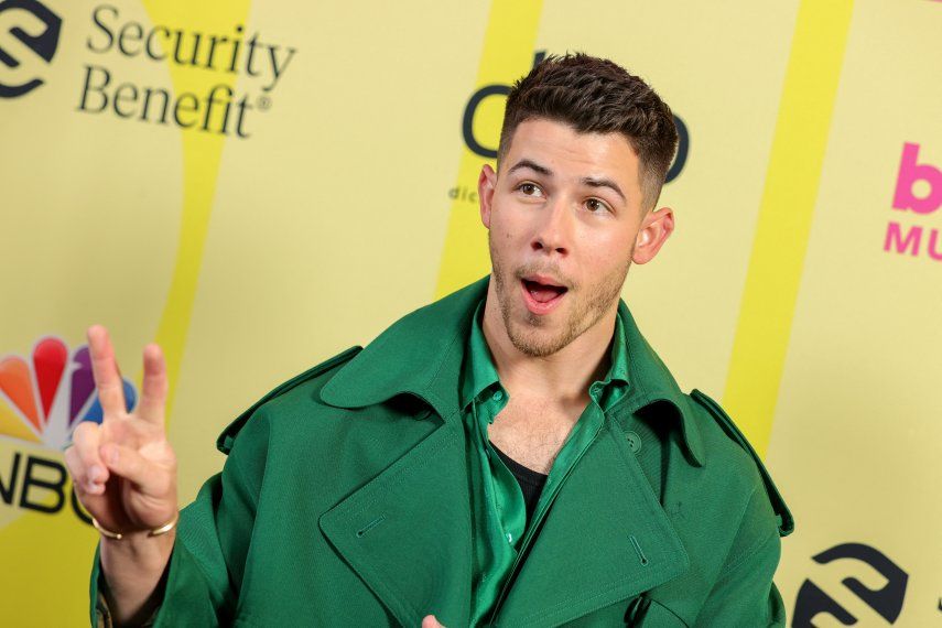 Nick Jonas vuelve a los escenarios tras superar su última lesión