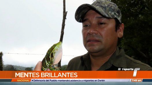 Mentes Brillantes: Marcos Ponce, biólogo