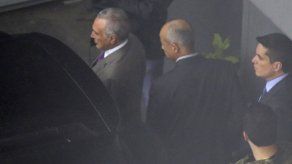 Temer callado durante interrogatorio en caso Autolavado