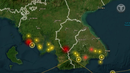 Réplicas tras sismo en Panamá Réplicas tras sismo en Panamá