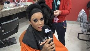 ¿Cuántas pelucas tuvo que usar la Lupe para el 7mo show?