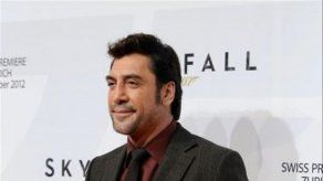 Prensa encumbra a Bardem como uno de los mejores villlanos de 007