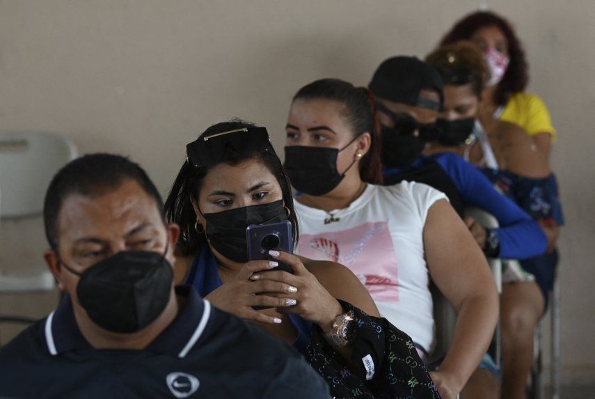 En Panamá se han aplicado hasta la fecha 1