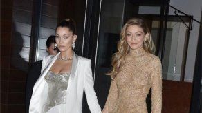 El celebrado regreso de Bella Hadid al bando de las morenas