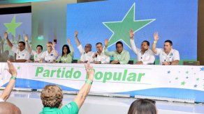 Congreso Nacional del Partido Popular ratifica alianza con el Partido Panameñista