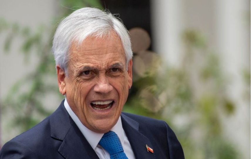 Sebastián Piñera