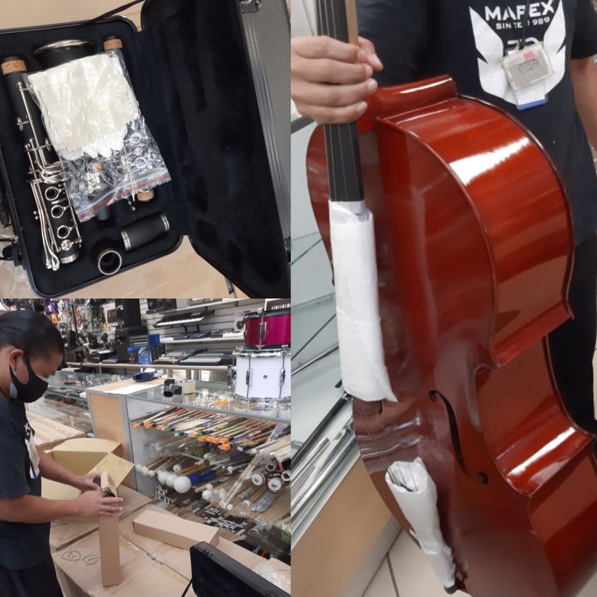 El proyecto piloto iniciará con la elección de 5 jóvenes en fase de cumplimiento de ambos centros.