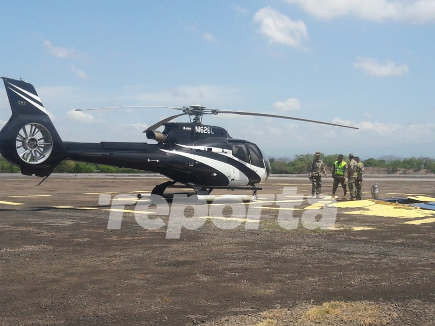 Aeronave incautada en el caso Odebrecht pasará a disposición del MEF.