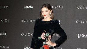 Miranda Kerr conquistó a su marido vendiéndole las bondades de sus cremas