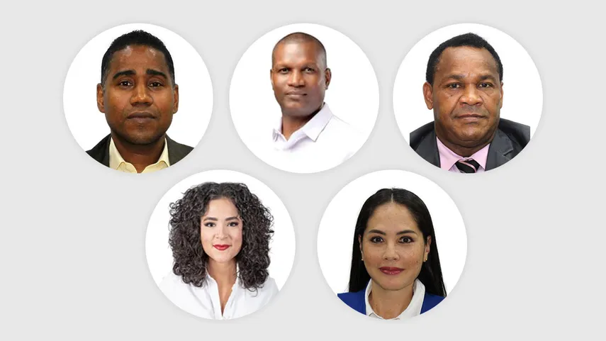 Candidatos a la Alcaldía de San Miguelito. Candidatos a la Alcaldía de San Miguelito.