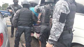 6 personas detenidas por pandillerismo tras operativo en Santa Librada 6 personas detenidas por pandillerismo tras operativo en Santa Librada