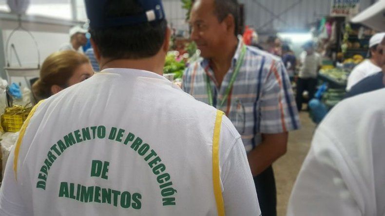 Minsa pide a ciudadanía no adquirir alimentos sin registro y permiso sanitario