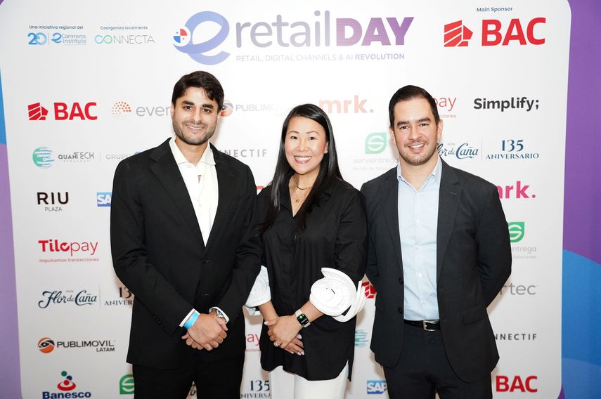 BAC reafirma su compromiso con las Pymes y el ecosistema digital tras su participación en el eRetail Day Panamá