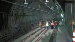 Línea Uno del Metro de Panamá es casi una realidad