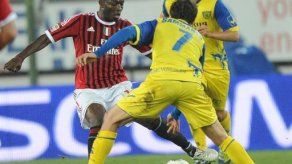 Italia: Milan recupera momentáneamente la punta