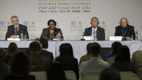 La COP22 pide máximo compromiso político contra cambio climático