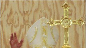 El Papa condena los ídolos contemporáneos