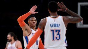 George y Westbrook