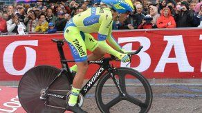 Nairo Quintana considera que Contador seguirá de rosa hasta el final del Giro