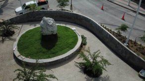 Plaza Einstein abrirá  este miércoles para circulación de conductores