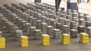 Distrito de Panamá presenta mayor incidencia de delitos relacionados con drogas con 91%