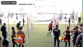 Calle 7 Panamá - Escalera Al Cielo
