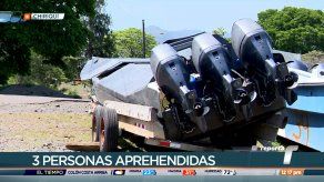 Embarcaciones artesanales son modificadas para tráfico de sustancias ilícitas Embarcaciones artesanales son modificadas para tráfico de sustancias ilícitas