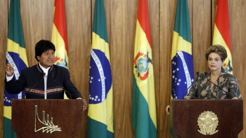 Brasil y Bolivia renuevan alianza energética y proyectan un tren bioceánico