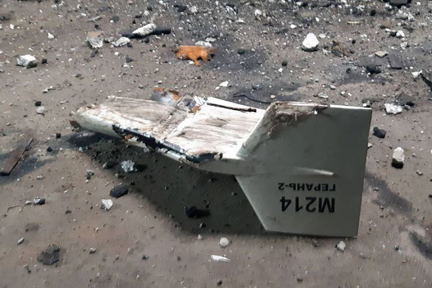 Los drones ya pueden reconocer objetivos
