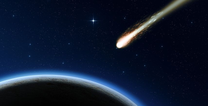 Un asteroide de 480 metros se aproximará a la tierra en las próximas semanas.