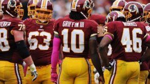 Griffin III se recupera de conmoción cerebral y puede regresar